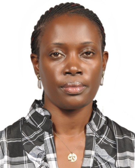 Angelina Mwesige Kakooza