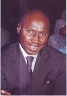 Cheikh Becaye Gaye