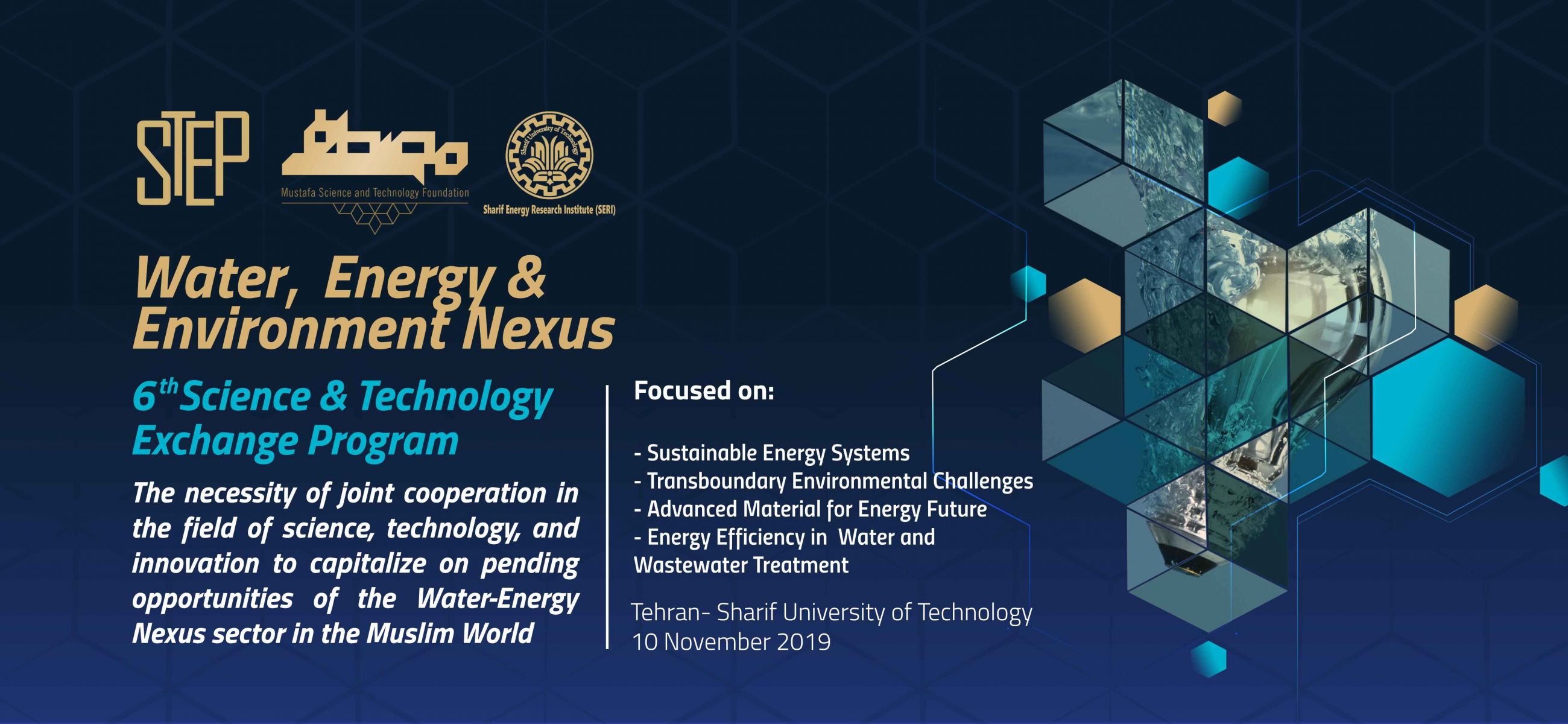 Water, Energy & Environment Nexus