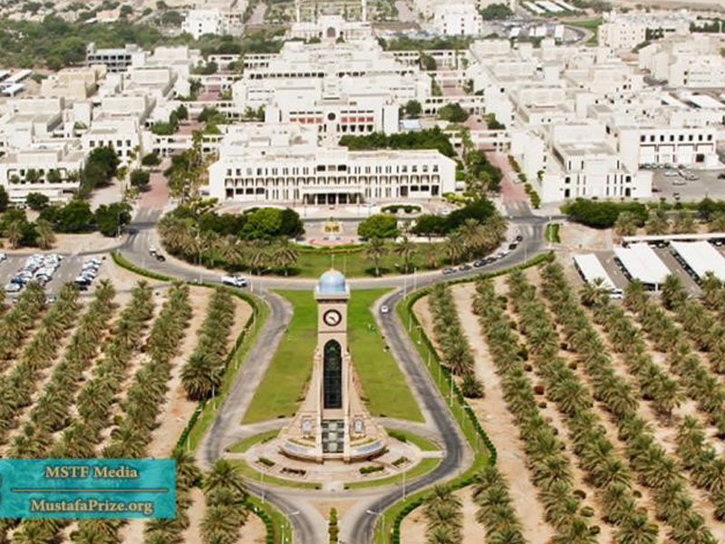  Sultan Qaboos University hosts the 4th round of STEP symposium