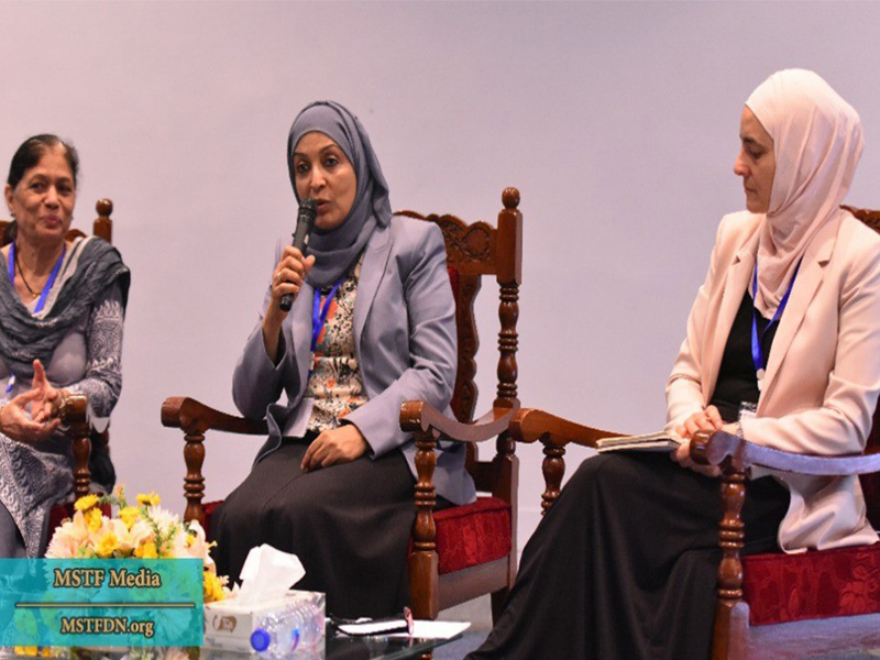 The role of Muslim women in the development of science and technology highlighted