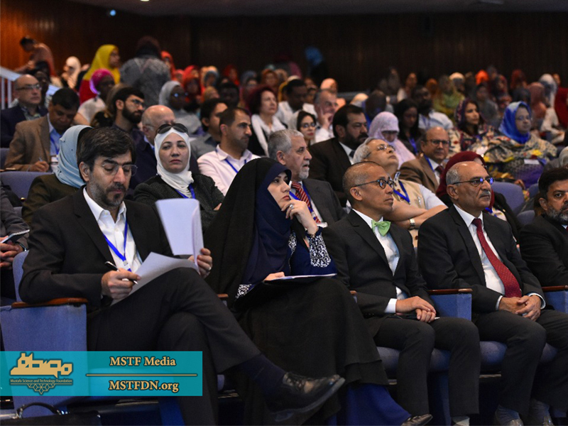 Interaction among the scholars of the Islamic world
