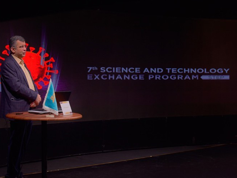 7th Science and Technology Exchange Program gathers scientists virtually to beat COVID-19