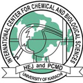  International Center for Chemical and Biological Sciences (ICCBS) 